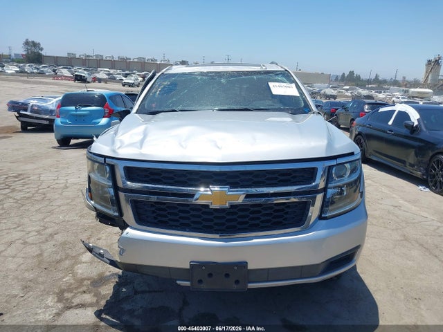Chevrolet Tahoe Lt 2018 1GNSCBKC3JR403347 Image 11