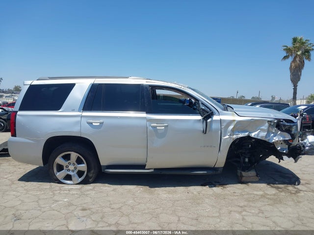 Chevrolet Tahoe Lt 2018 1GNSCBKC3JR403347 Image 12