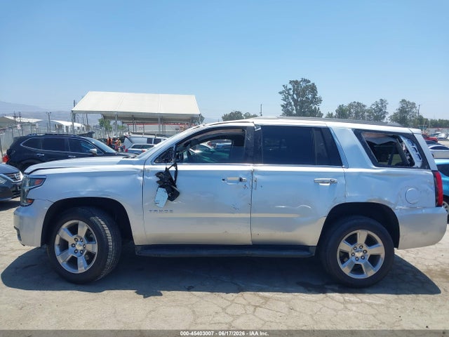 Chevrolet Tahoe Lt 2018 1GNSCBKC3JR403347 Image 13
