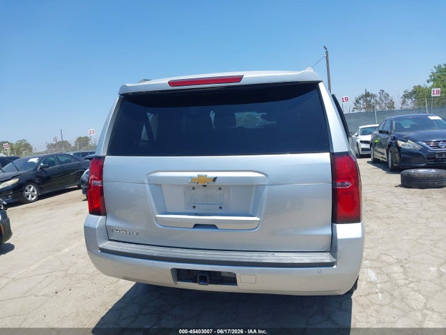 Chevrolet Tahoe Lt 2018 1GNSCBKC3JR403347 Image 15