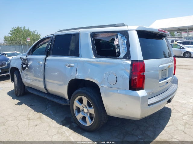 Chevrolet Tahoe Lt 2018 1GNSCBKC3JR403347 Image 3