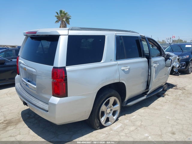 Chevrolet Tahoe Lt 2018 1GNSCBKC3JR403347 Image 4