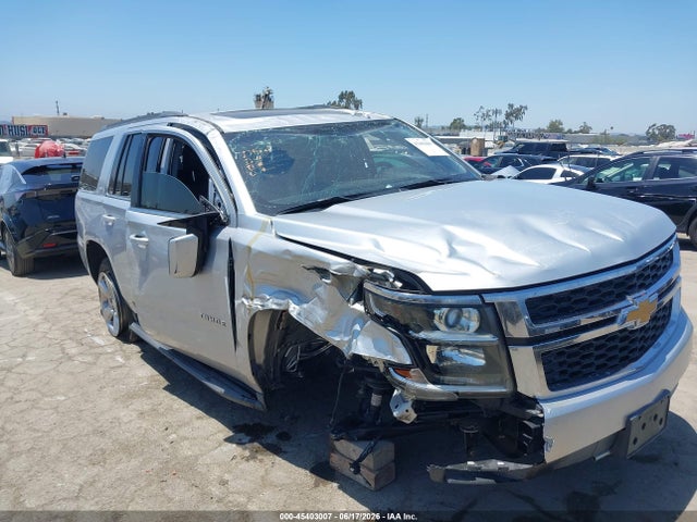 Chevrolet Tahoe Lt 2018 1GNSCBKC3JR403347 Image 6