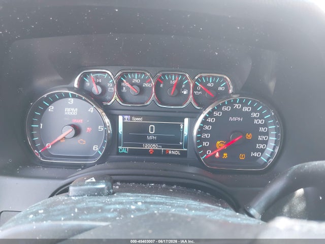Chevrolet Tahoe Lt 2018 1GNSCBKC3JR403347 Image 7