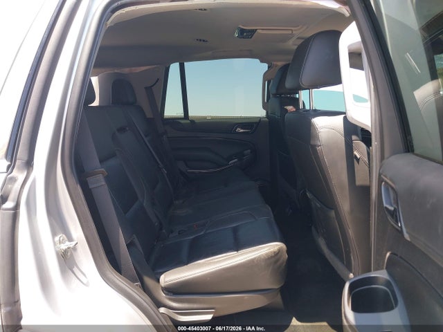 Chevrolet Tahoe Lt 2018 1GNSCBKC3JR403347 Image 8