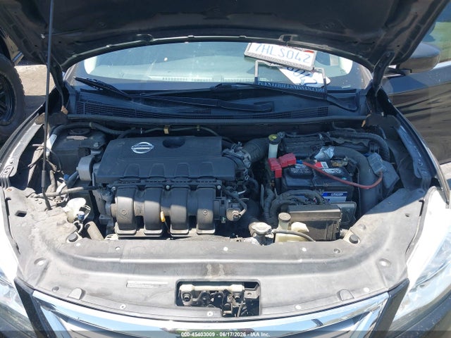 Nissan SENTRA S 2014 3N1AB7AP3EL691167 Image 10