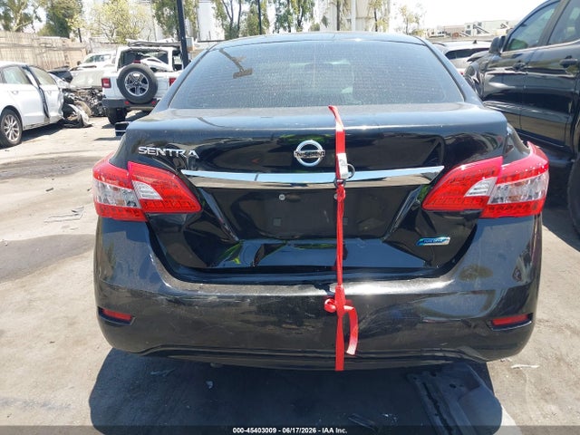 Nissan SENTRA S 2014 3N1AB7AP3EL691167 Image 12