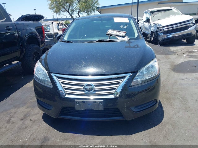 Nissan SENTRA S 2014 3N1AB7AP3EL691167 Image 13
