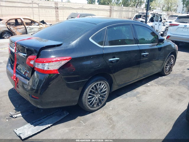Nissan SENTRA S 2014 3N1AB7AP3EL691167 Image 4
