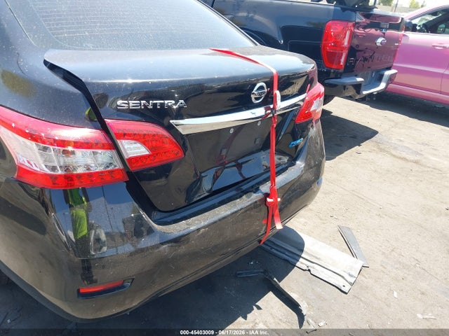 Nissan SENTRA S 2014 3N1AB7AP3EL691167 Image 6