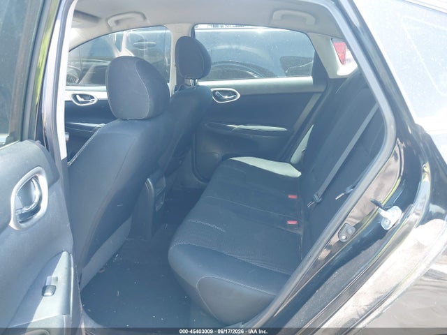 Nissan SENTRA S 2014 3N1AB7AP3EL691167 Image 8