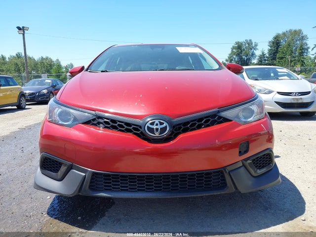 JTNKARJE1JJ570150 Toyota COROLLA IM