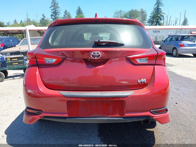 Toyota COROLLA IM 2018 JTNKARJE1JJ570150 Image 16