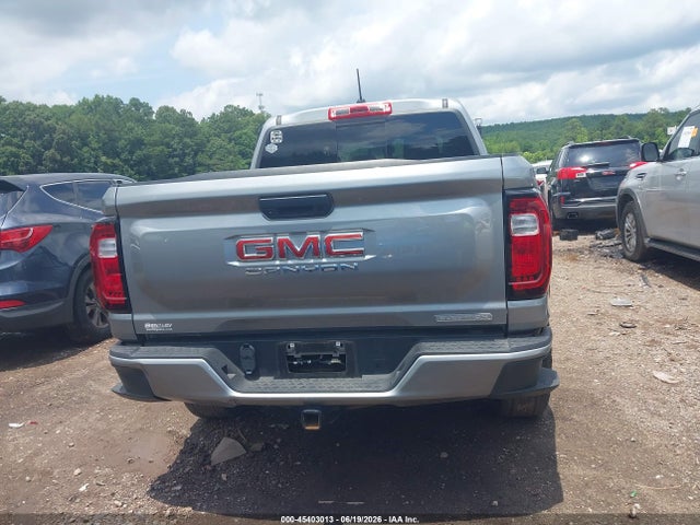 2024 Gmc Canyon 2wd Elevation მანქანა იყიდება აუქციონზე, vin: 1GTP5BEKXR1162649, აუქციონის ნომერი: 45403013