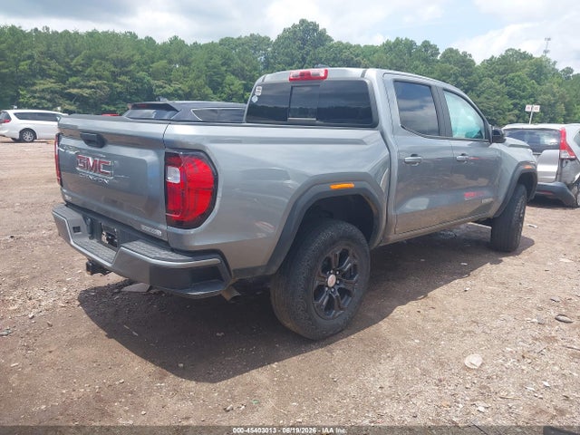 2024 Gmc Canyon 2wd Elevation მანქანა იყიდება აუქციონზე, vin: 1GTP5BEKXR1162649, აუქციონის ნომერი: 45403013