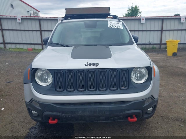 Jeep Renegade Trailhawk 2016 ZACCJBCT1GPD12862 Image 13