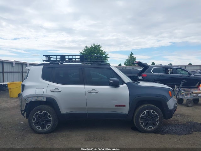 Jeep Renegade Trailhawk 2016 ZACCJBCT1GPD12862 Image 14