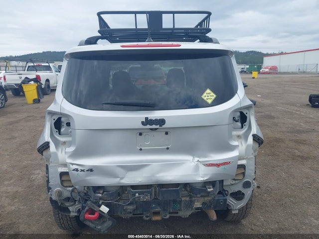 Jeep Renegade Trailhawk 2016 ZACCJBCT1GPD12862 Image 17