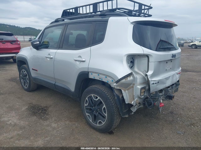 Jeep Renegade Trailhawk 2016 ZACCJBCT1GPD12862 Image 3