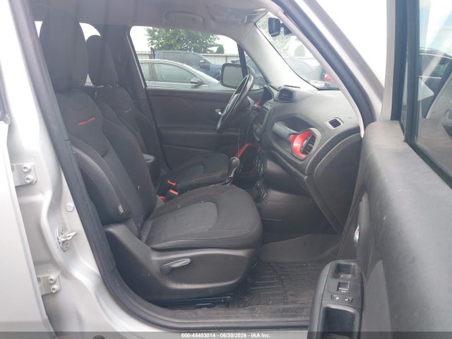 Jeep Renegade Trailhawk 2016 ZACCJBCT1GPD12862 Image 5