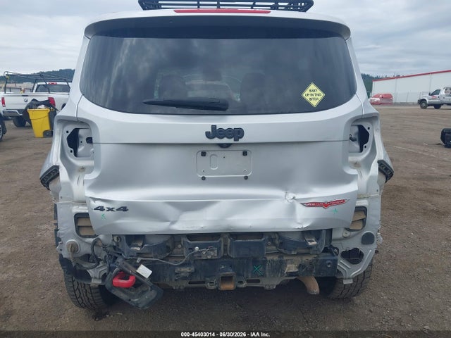 Jeep Renegade Trailhawk 2016 ZACCJBCT1GPD12862 Image 6