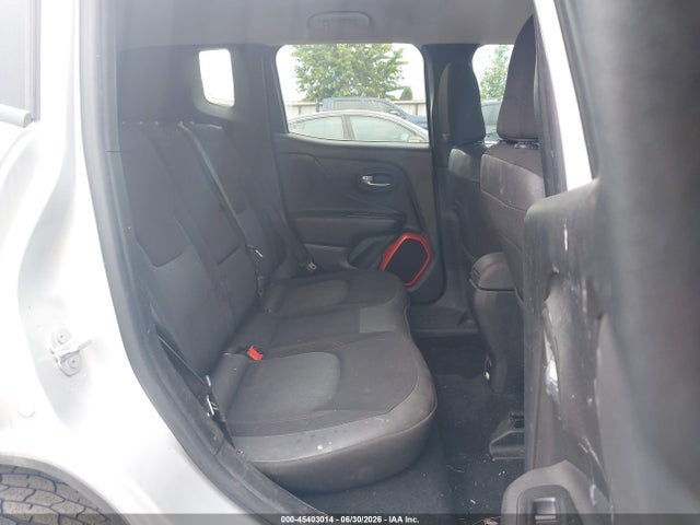 Aukcja sprzedaży 2016 Jeep Renegade Trailhawk, vin: ZACCJBCT1GPD12862, numer aukcji: 45403014