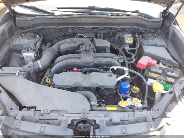JF2SJAHC3EH530063 Subaru Forester 2.5i Limited