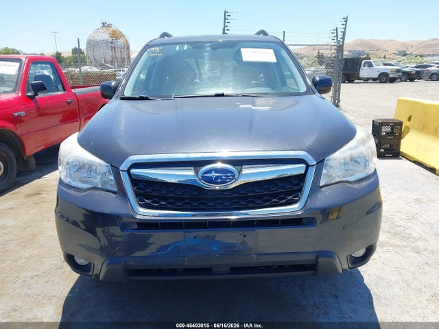 JF2SJAHC3EH530063 Subaru Forester 2.5i Limited