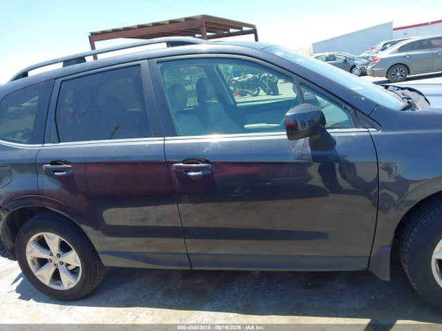 JF2SJAHC3EH530063 Subaru Forester 2.5i Limited