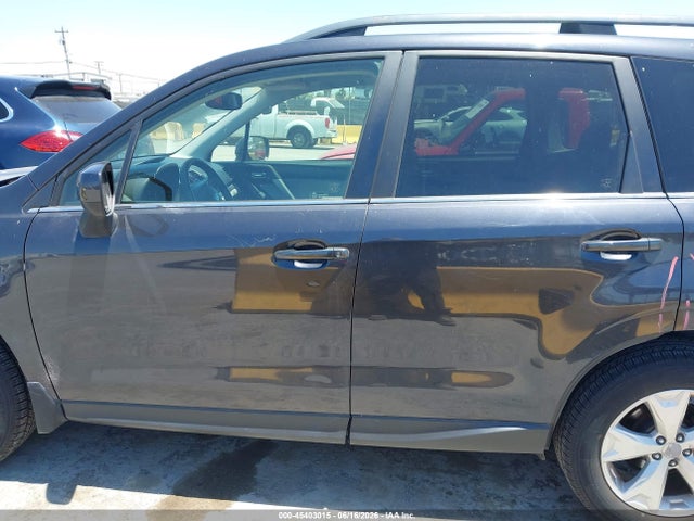 JF2SJAHC3EH530063 Subaru Forester 2.5i Limited