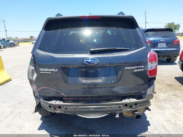 JF2SJAHC3EH530063 Subaru Forester 2.5i Limited
