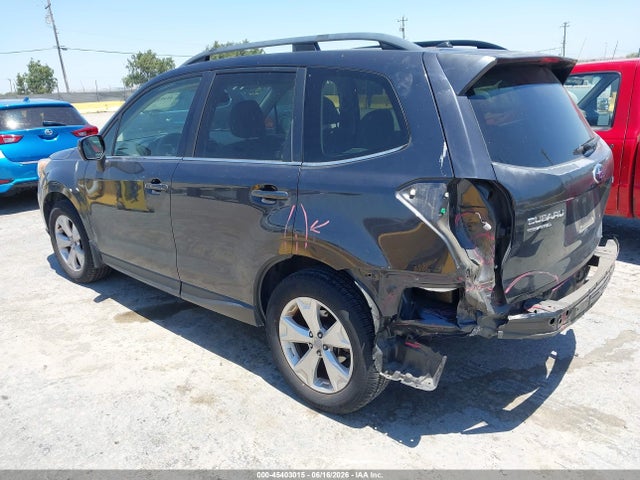JF2SJAHC3EH530063 Subaru Forester 2.5i Limited