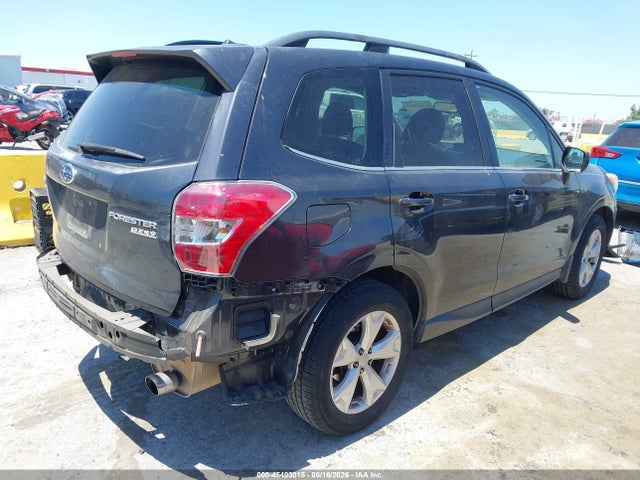 JF2SJAHC3EH530063 Subaru Forester 2.5i Limited