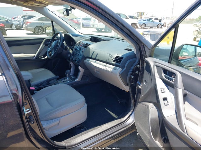 JF2SJAHC3EH530063 Subaru Forester 2.5i Limited