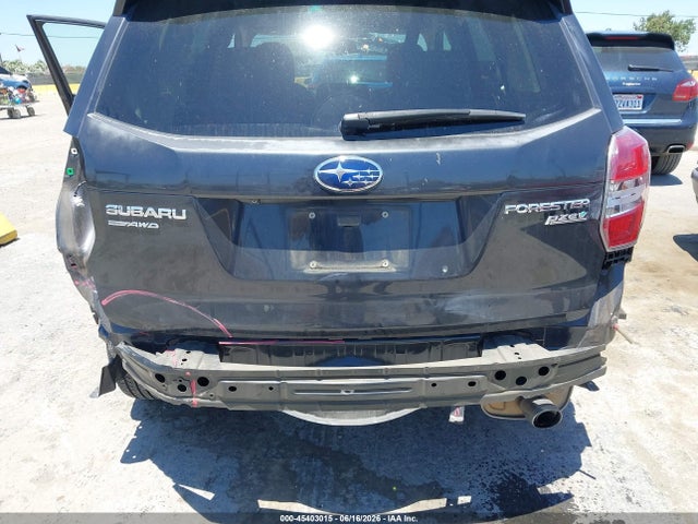 JF2SJAHC3EH530063 Subaru Forester 2.5i Limited