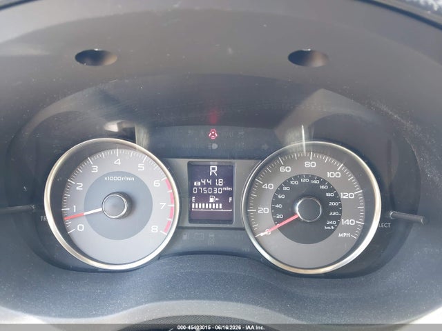 JF2SJAHC3EH530063 Subaru Forester 2.5i Limited