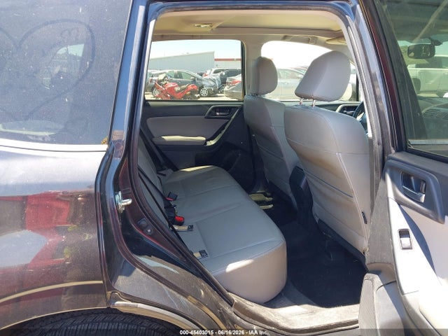 JF2SJAHC3EH530063 Subaru Forester 2.5i Limited