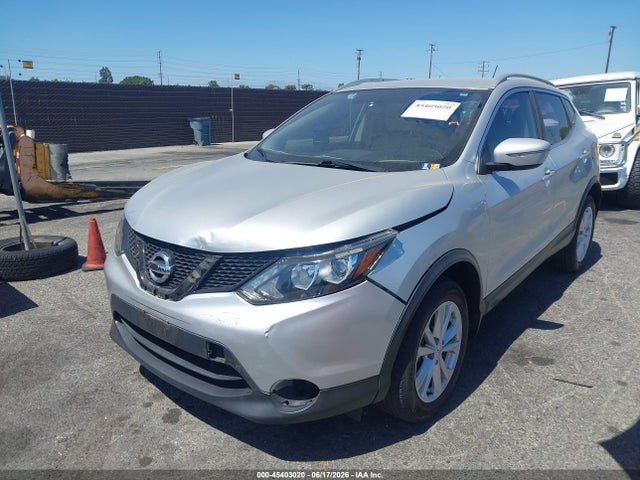 JN1BJ1CP9JW103911 Nissan Rogue Sport Sv