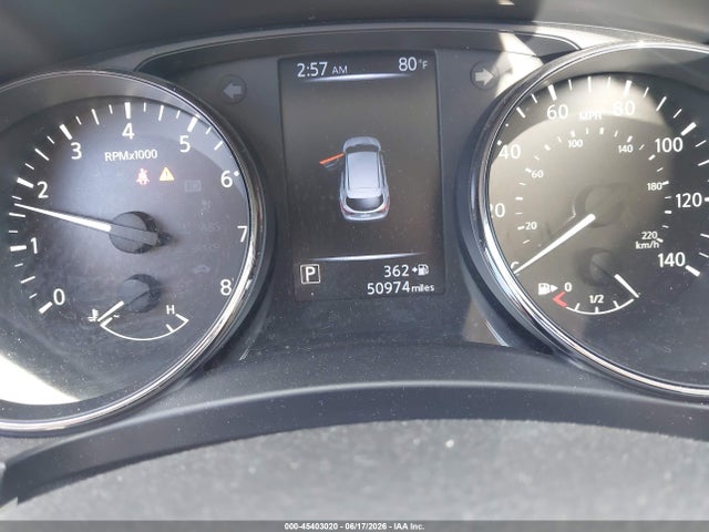 JN1BJ1CP9JW103911 Nissan Rogue Sport Sv