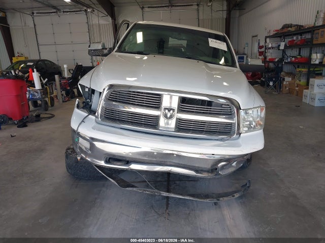 2011 Ram Ram 1500 Slt მანქანა იყიდება აუქციონზე, vin: 1D7RV1GT3BS647942, აუქციონის ნომერი: 45403023