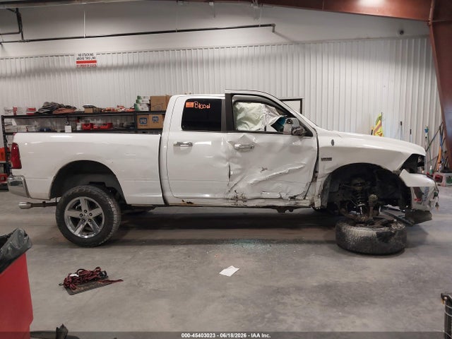 2011 Ram Ram 1500 Slt მანქანა იყიდება აუქციონზე, vin: 1D7RV1GT3BS647942, აუქციონის ნომერი: 45403023