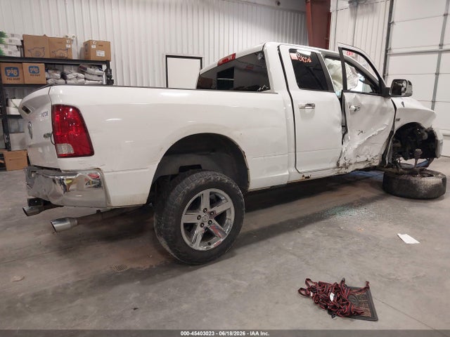 2011 Ram Ram 1500 Slt მანქანა იყიდება აუქციონზე, vin: 1D7RV1GT3BS647942, აუქციონის ნომერი: 45403023