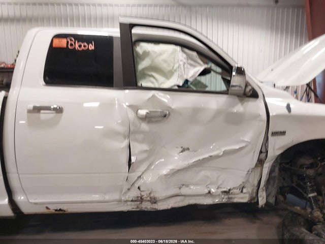 2011 Ram Ram 1500 Slt მანქანა იყიდება აუქციონზე, vin: 1D7RV1GT3BS647942, აუქციონის ნომერი: 45403023