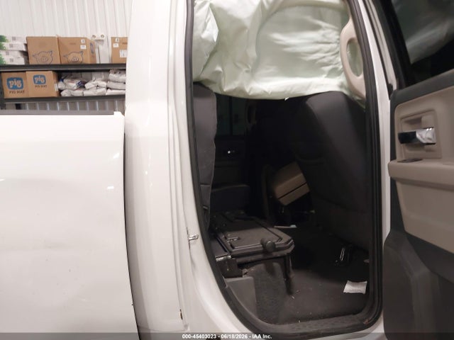 2011 Ram Ram 1500 Slt მანქანა იყიდება აუქციონზე, vin: 1D7RV1GT3BS647942, აუქციონის ნომერი: 45403023