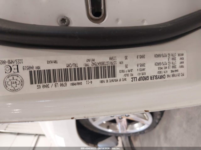 2011 Ram Ram 1500 Slt მანქანა იყიდება აუქციონზე, vin: 1D7RV1GT3BS647942, აუქციონის ნომერი: 45403023
