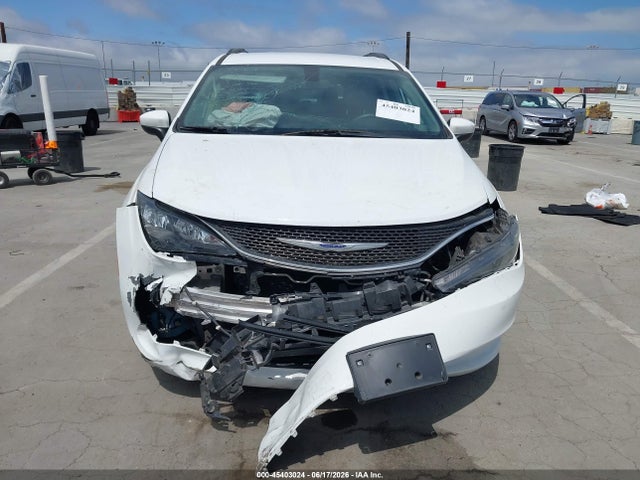 Chrysler Voyager Lxi 2020 2C4RC1DGXLR262128 Image 12