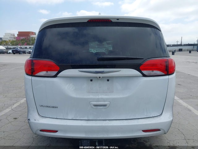 Chrysler Voyager Lxi 2020 2C4RC1DGXLR262128 Image 16