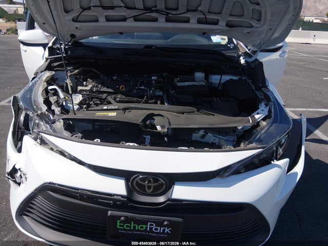 Toyota COROLLA LE 2024 5YFB4MDE0RP113878 Image 10