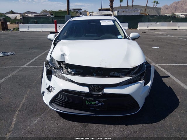 Toyota COROLLA LE 2024 5YFB4MDE0RP113878 Image 12
