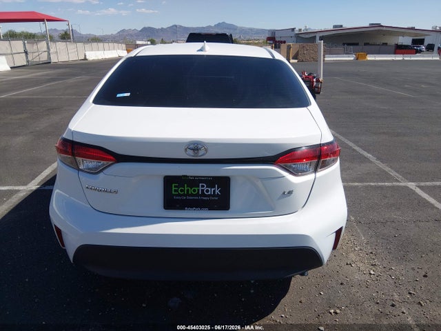 Toyota COROLLA LE 2024 5YFB4MDE0RP113878 Image 16